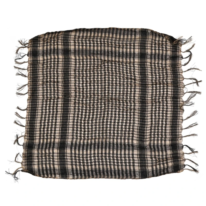 Шарф Кефия в пустыне шарф Шема арабский на голову и шею для мужчин женщин