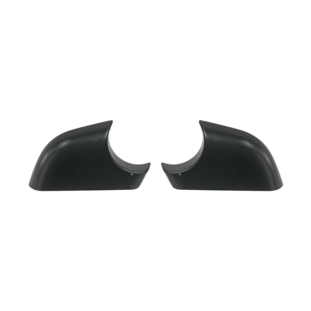 

Car Black Reversing Mirror Base Cover Rearview Mirror Shell Base Cover for Car Accessories 2287.3006