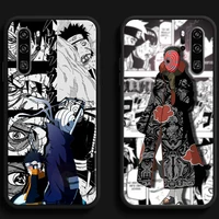 naruto anime japan phone cases for huawei honor y6 y7 2019 y9 2018 y9 prime 2019 y9 2019 y9a carcasa back cover funda coque