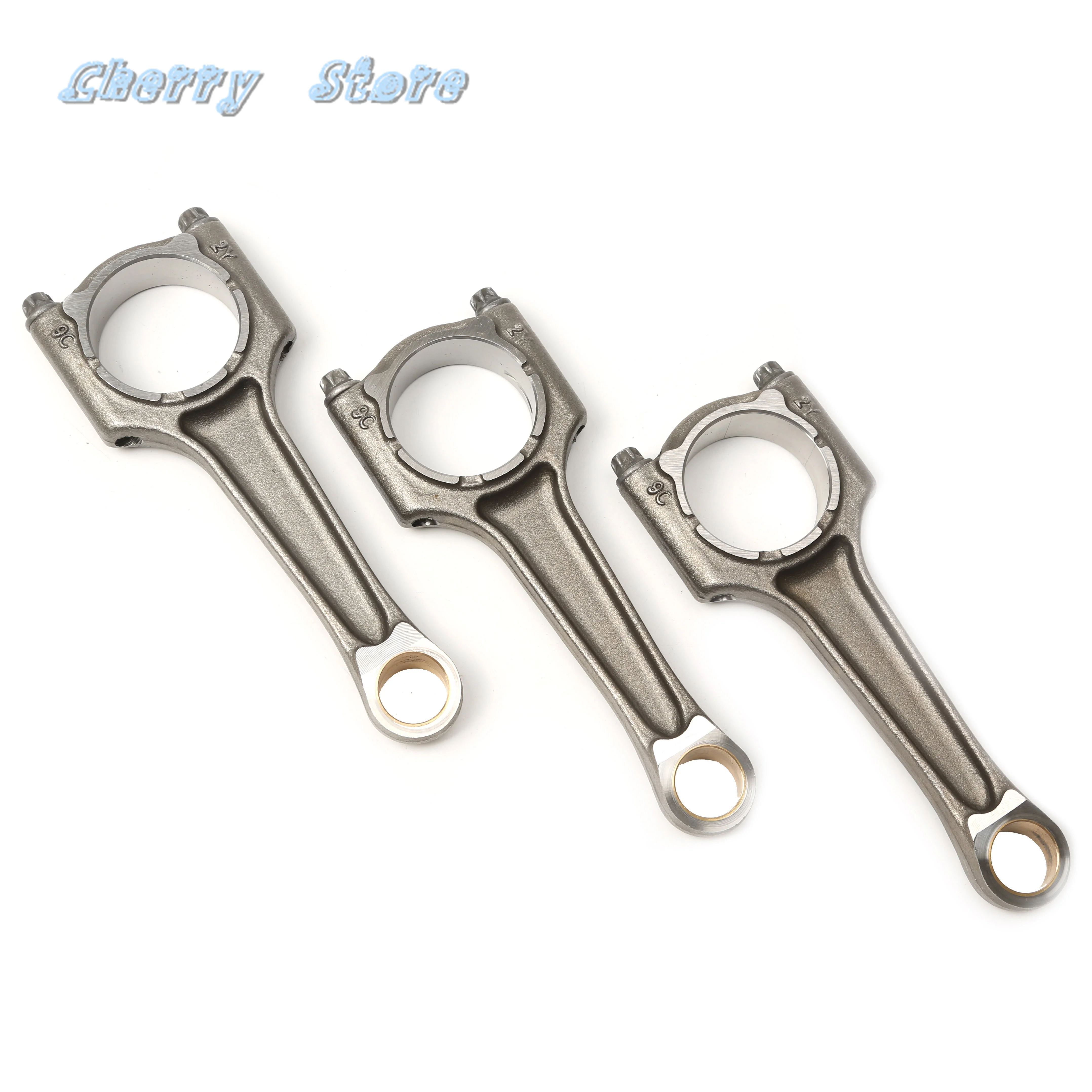 

3Pcs Engine Connecting Rod Kit For BMW F45 Active Tourer F46 Gran Tourer X1 F48 B38 X2 F39 2017-2020 MINI 11248623416 8623416