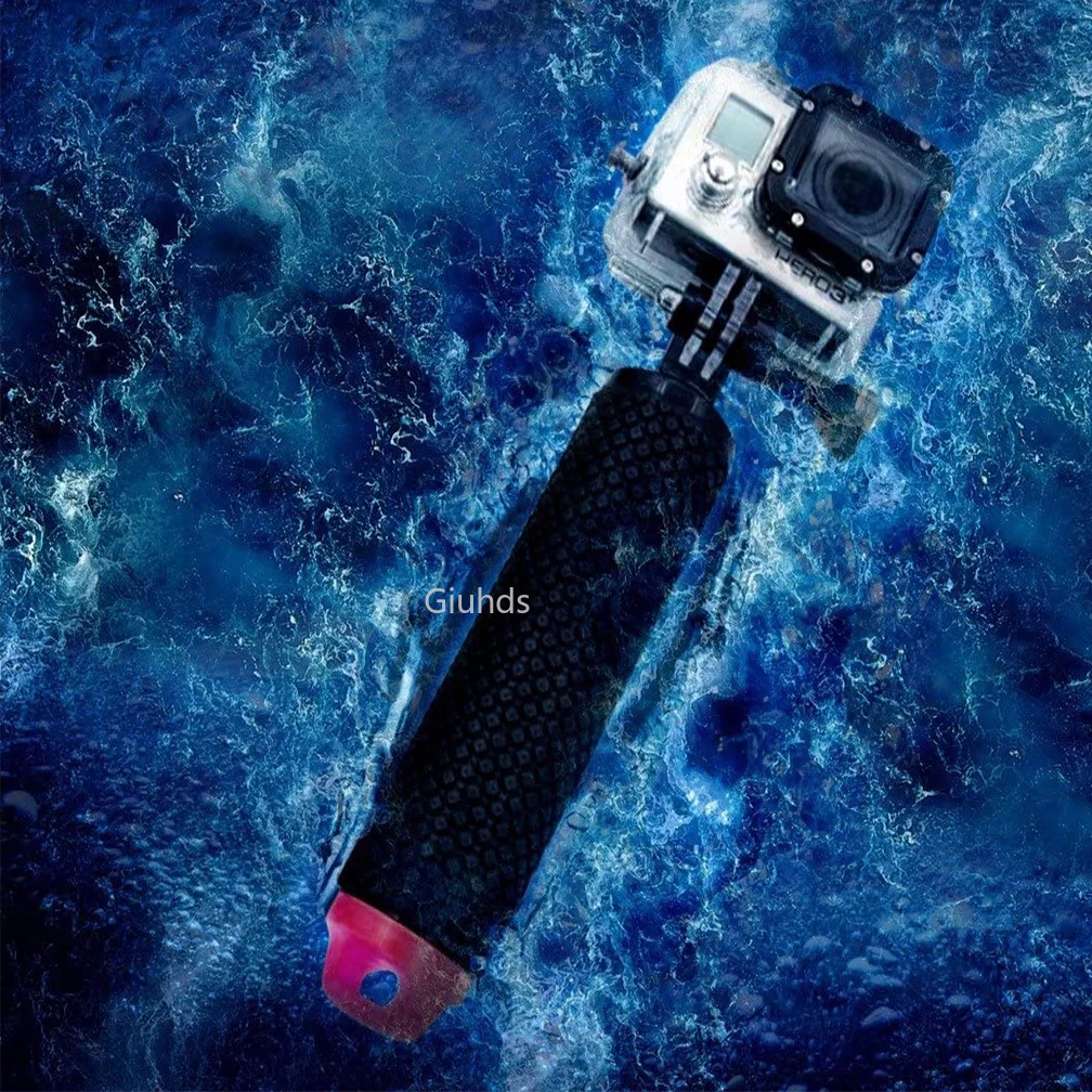 Плавающий плавучий стержень для экшн-камеры Gopro Hero 10 9 8 7 6 5 4 3 Xiaomi Yi 4K SJ4000 |