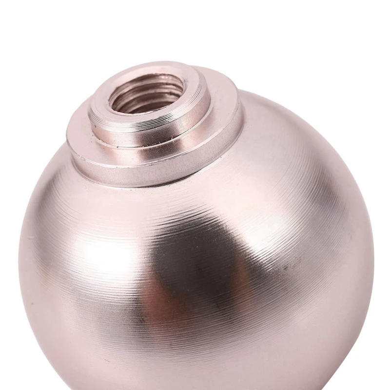 3X Автомобильная Cnc алюминиевая 5-скоростная Jdm сферическая ручка переключения