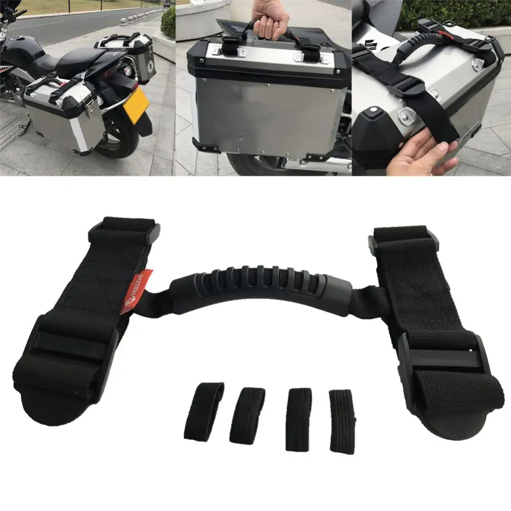 

Боковой ремень из алюминиевого сплава, зажим для крепления чемодана на мотоцикле или мотоцикле, аксессуары для модификации багажника