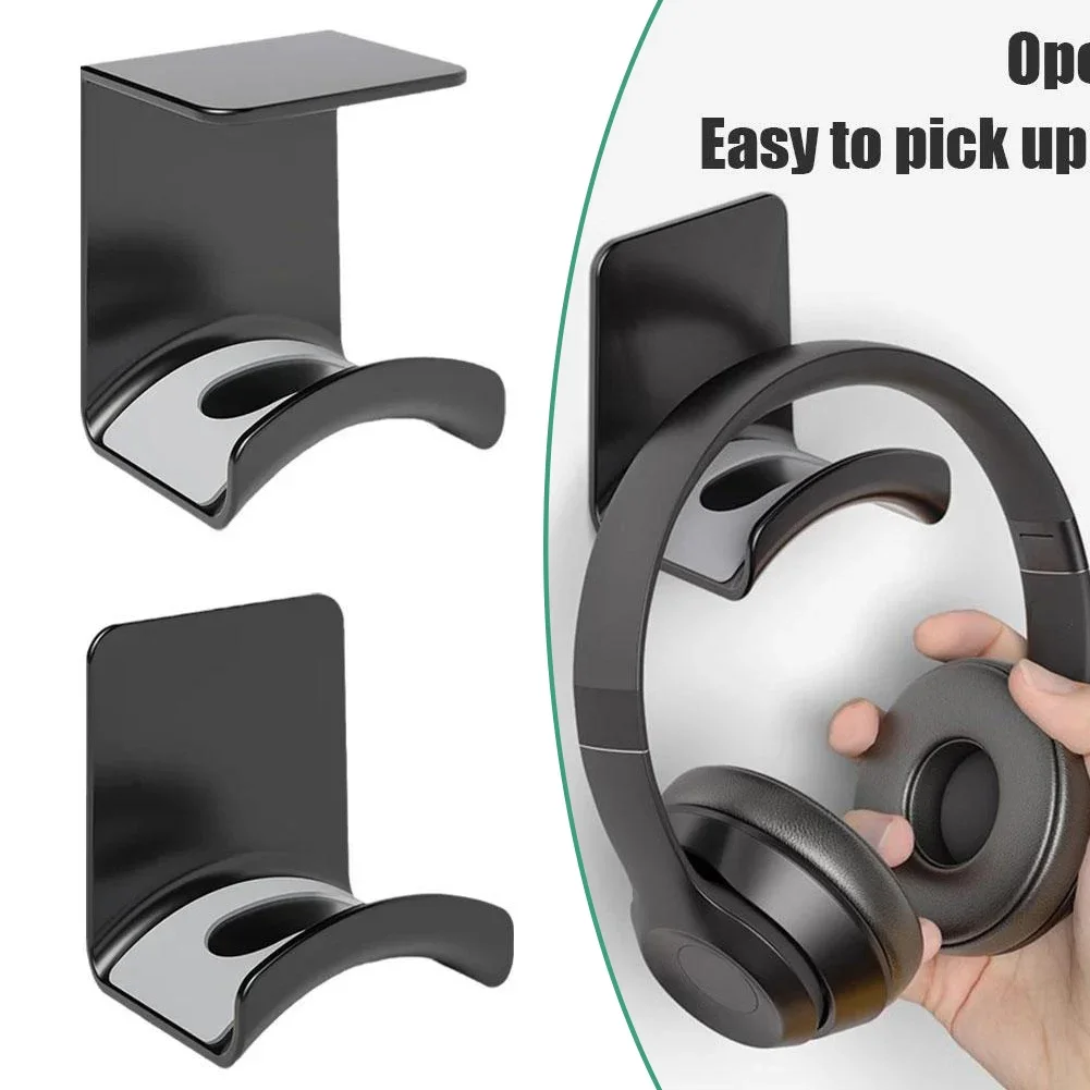 Держатель для наушников рабочего места держатель контроллера долговечное