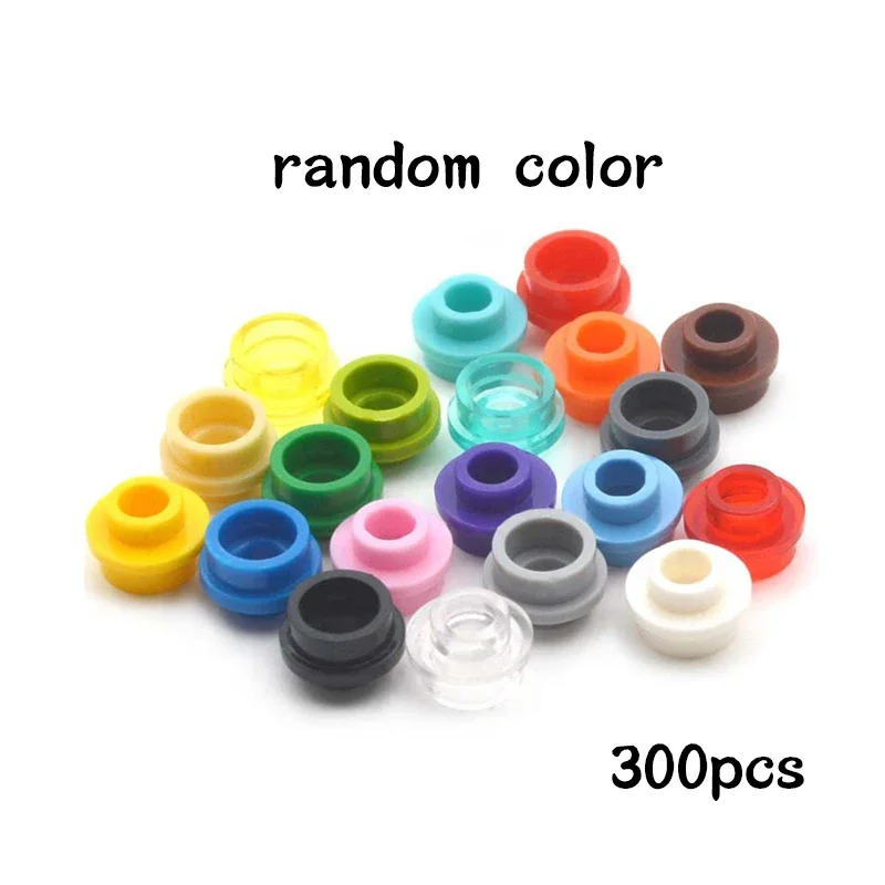 Пластиковые круглые плитки для сборки 300 шт. VEK