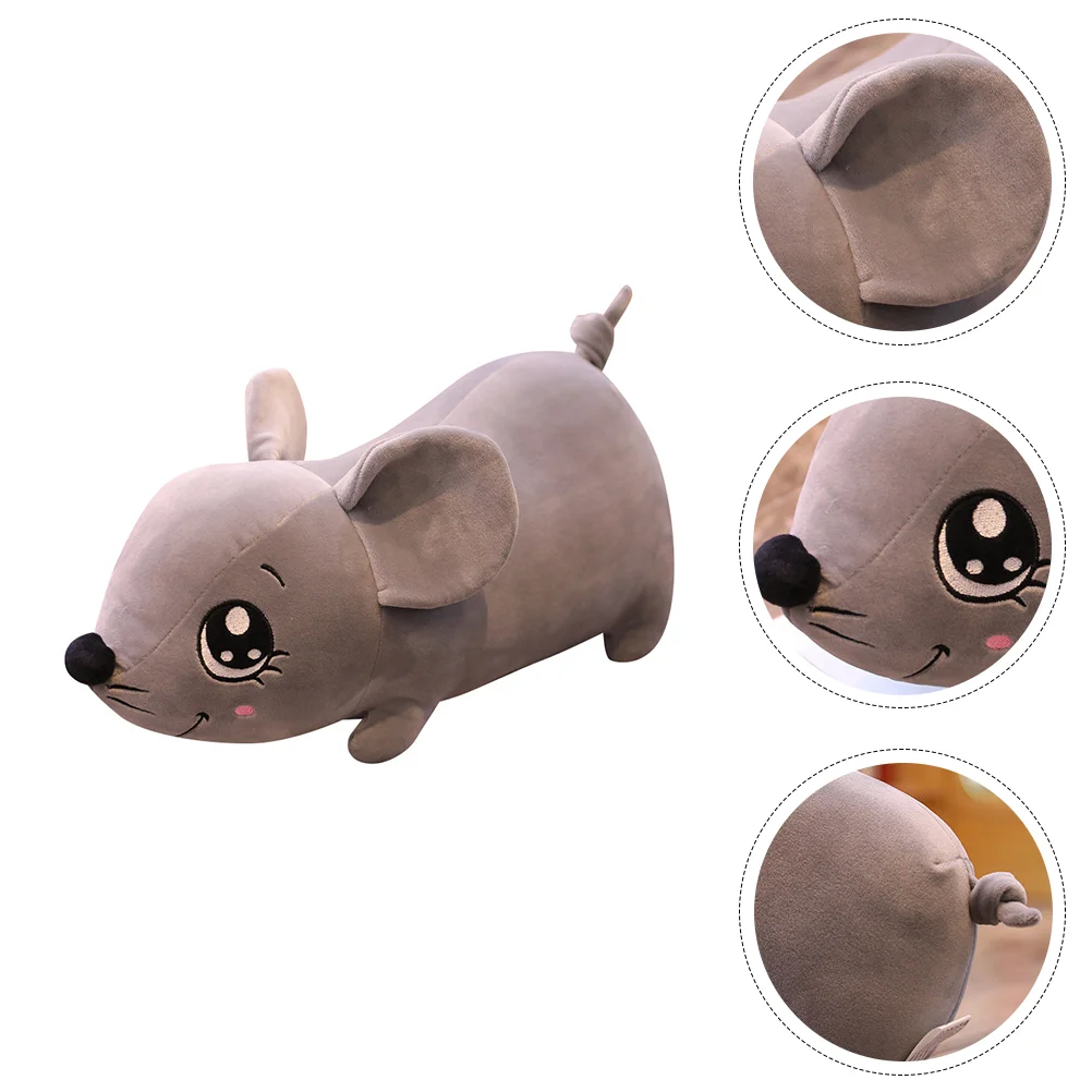 

Stuff Toys Girl Stuffed Animals Plush Animal Figures Animals Toys Mouse Plush Pillow Stuffed Animal Toys Kuromi