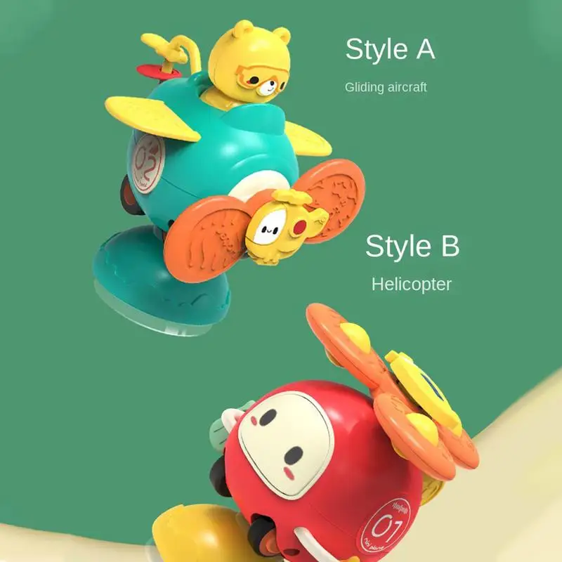 

Игрушка-Погремушка на присоске для детей