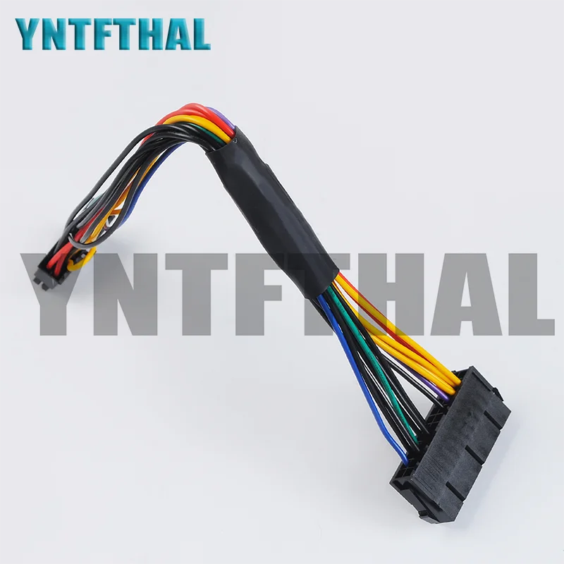 ATX PSU 24Pin для материнской платы 18Pin кабель питания 30 см 18AWG z210