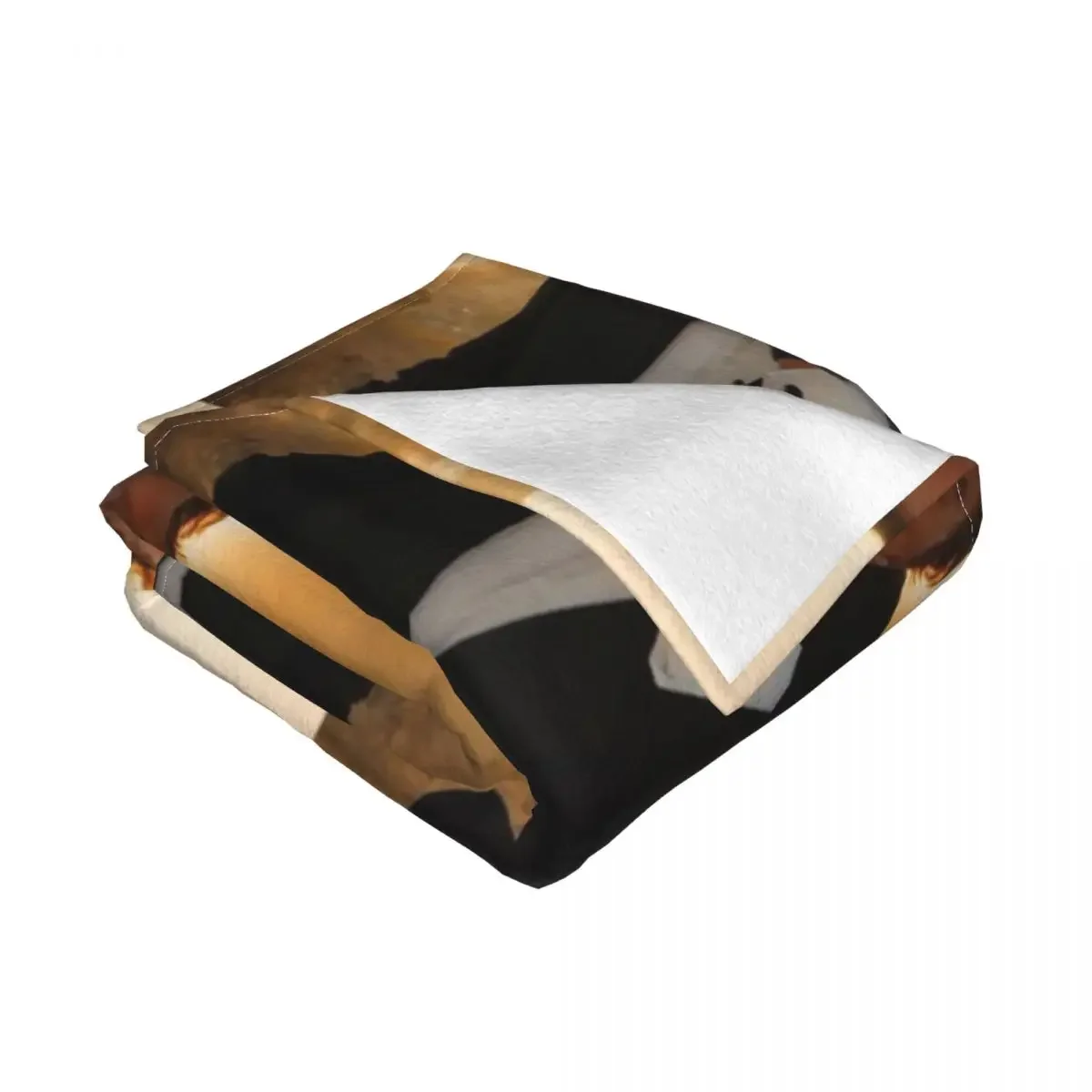 Мягкое Клетчатое одеяло для путешествий с эмблемой to Humperdinck zoni