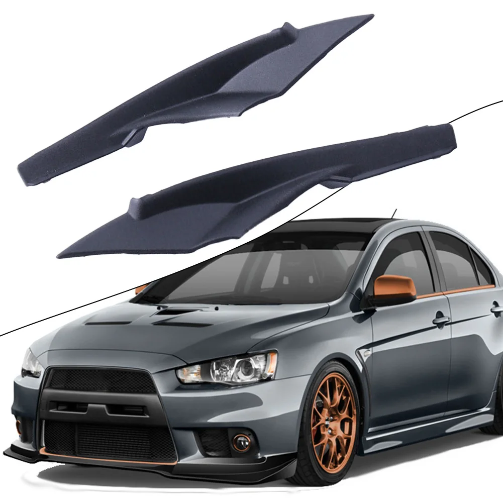 

Car Accessories Windshield Cowl Trim Cover Panel 1Pair Front Righ&Left 7405A191 7405A192 For Mitsubishi Lancer