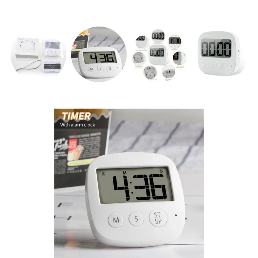 

Big Digits Long Lasting Professional Countdown Time Reminder for Restaurant