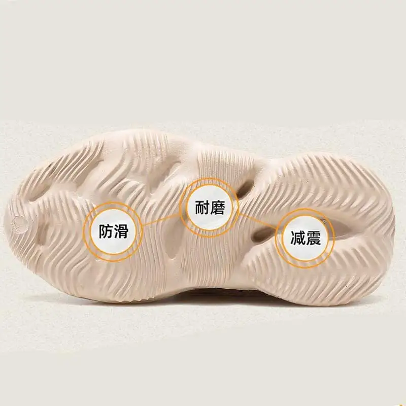 

Wholesale link Children Slippers Baby Winter plush Shoes Eva Warm Sandals Detachable Fleece Kids Summer Beach Foam Sneakers