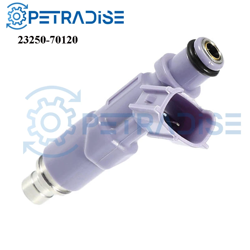 6 шт. топливные форсунки для Lexus IS200/300 Toyota Altezza Mark 2 Chaser автомобильные детали OEM