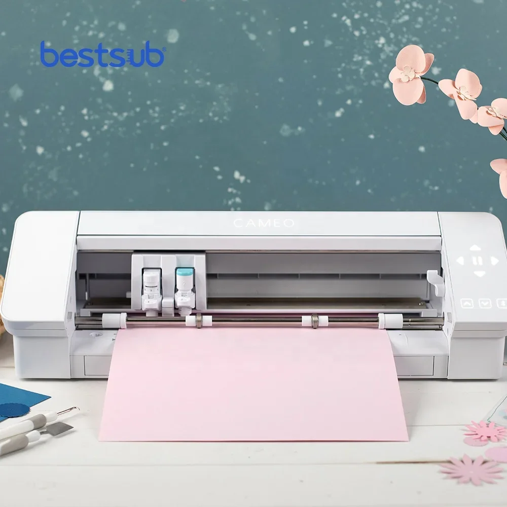 SILHOUETTE CAMEO 4 Плотер для резки