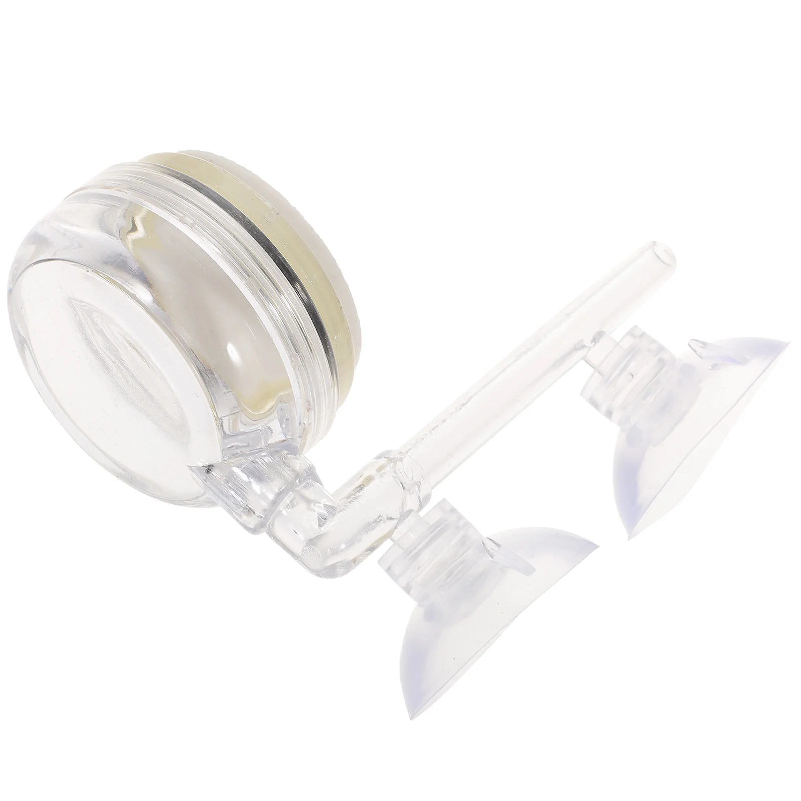 

Bubble Stones Air Tank Aquarium Stone Making Diffusers Pump Disc Diffuser Pumps Accessories Clear Cup Suction Accessory Tool