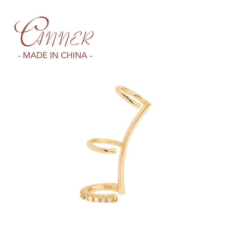 

Серьги-клипсы без пирсинга, серебро 925 пробы, 925 пробы