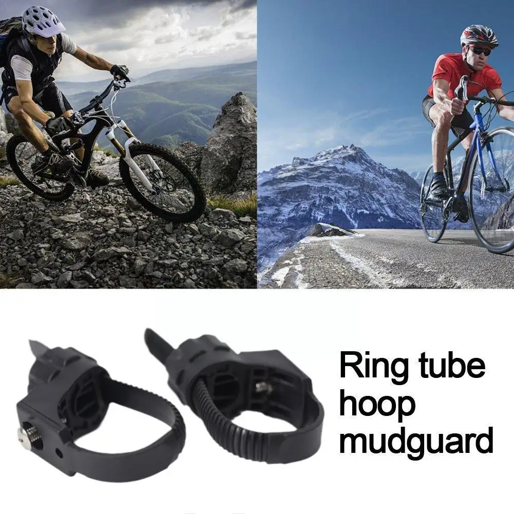 

1 Pair Mtb Mudguard Mounting Road Bike Folding Bike Installation Bicycle Accessory Outdoor H5b3