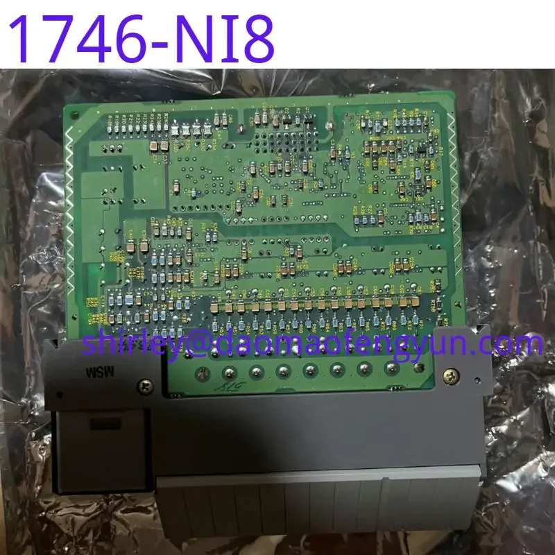 Модуль ПЛК б/у 1746-NI8