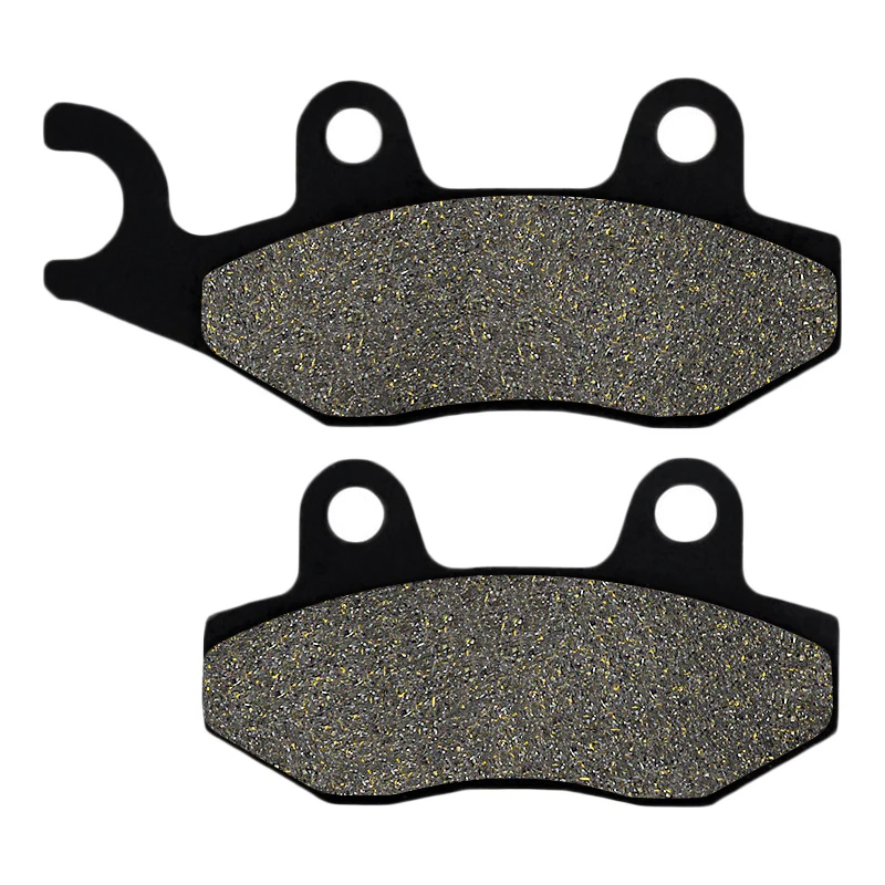 Передние тормозные колодки для мотоциклов Kawasaki KX125 KX250 KX500 KDX200 KDX250 KLX125 D Tracker KLX 125 150 KLX250 KLX 250 SF KLX300R