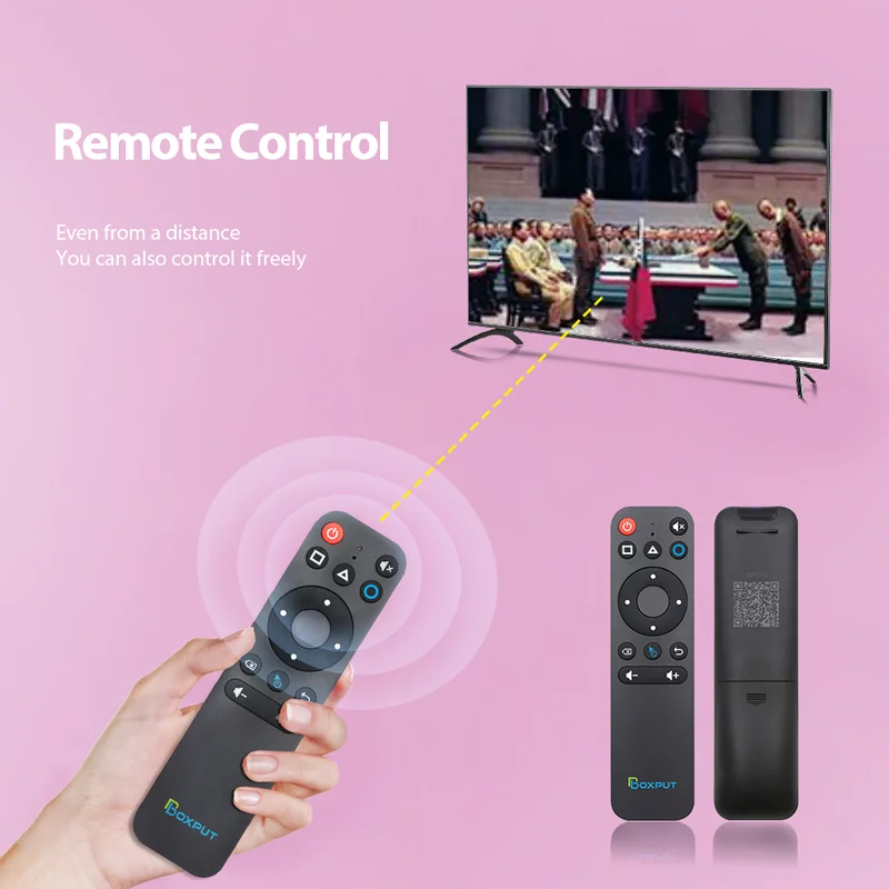 Пульт дистанционного управления BLE Bts BPR1S 5 0 Bluetooth с голосовым гироскопом BT