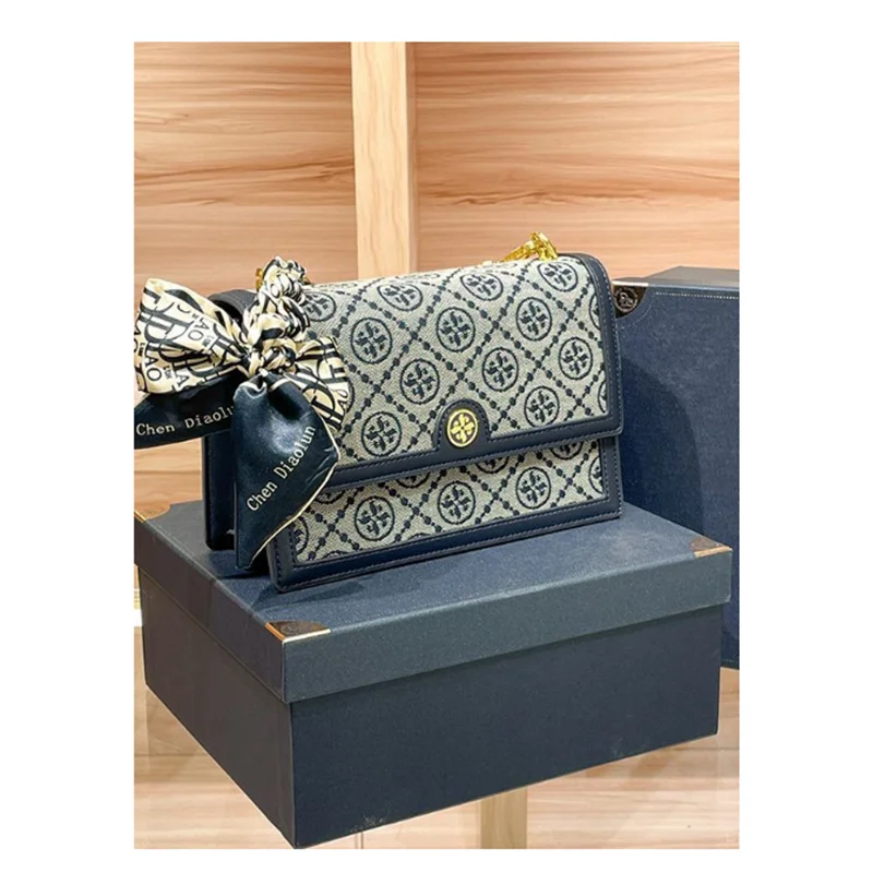 Новая трендовая широкополосная Женская нагрудная сумка с надписью чувство