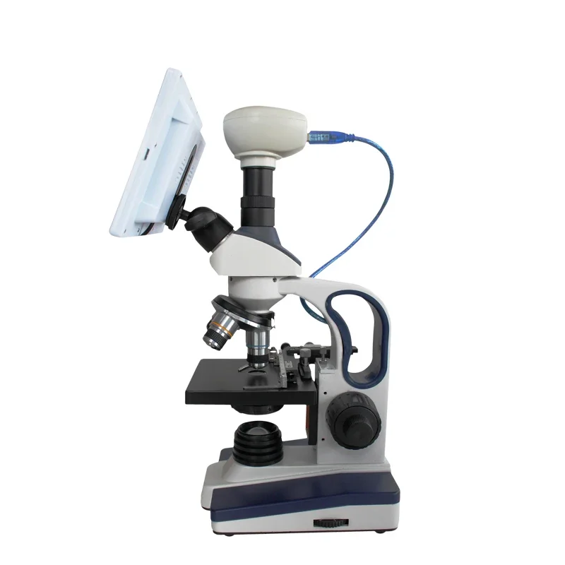 

XS-C high-definition bio-optical monocular microscope at high magnification
