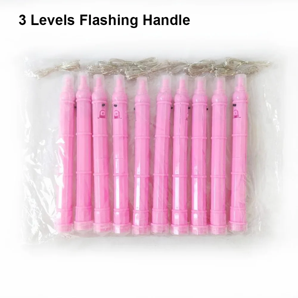 

Светодиодная ручка для шаров Bobo, 10 шт.