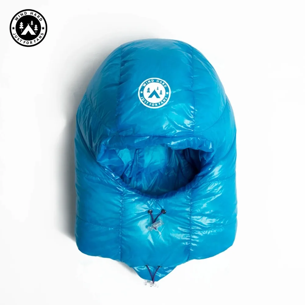 Пуховая шапка AEGISMAX WIND HARD походы на открытом воздухе ветрозащитный Снежный