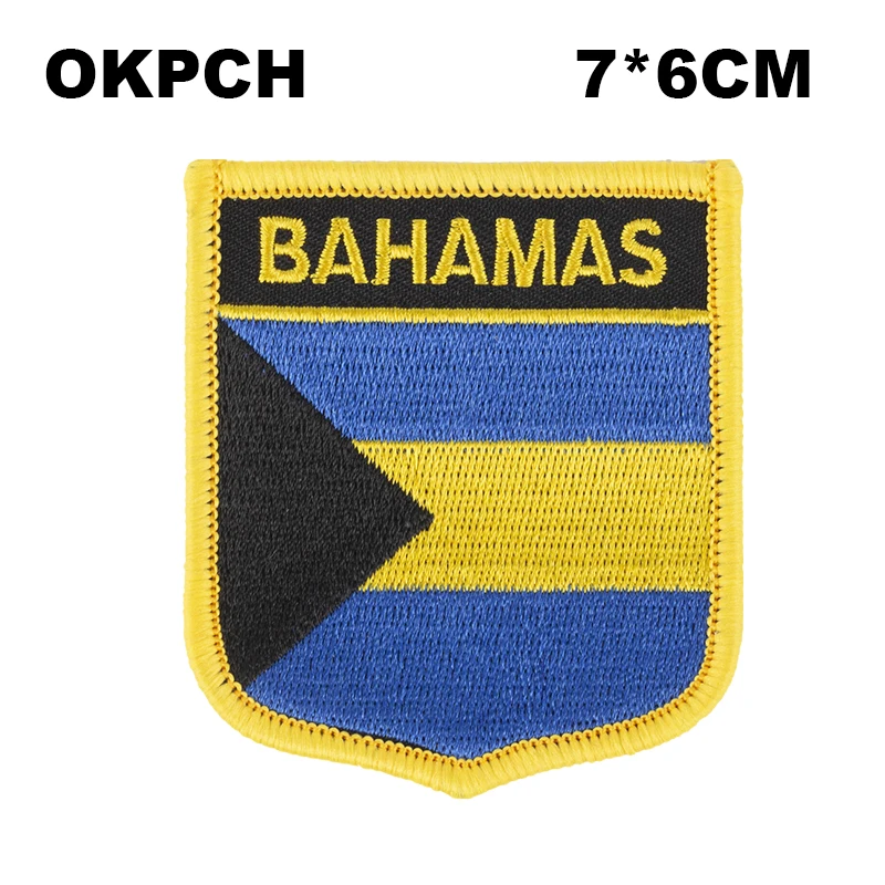 Вышивка в буркине флаг Буркина-Фасо нашивки для нанесения утюга на пилу шитья