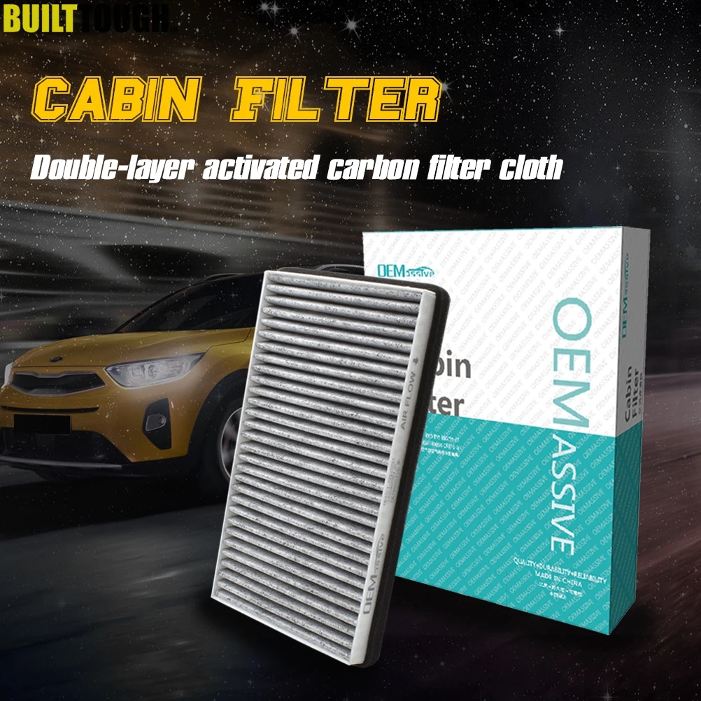 

Воздушный фильтр салона пыльцы автомобиля 52485513 12489479 Для Cadillac Escalade Chevy Chevrolet Silverado Suburban Tahoe GMC Sierra Yukon