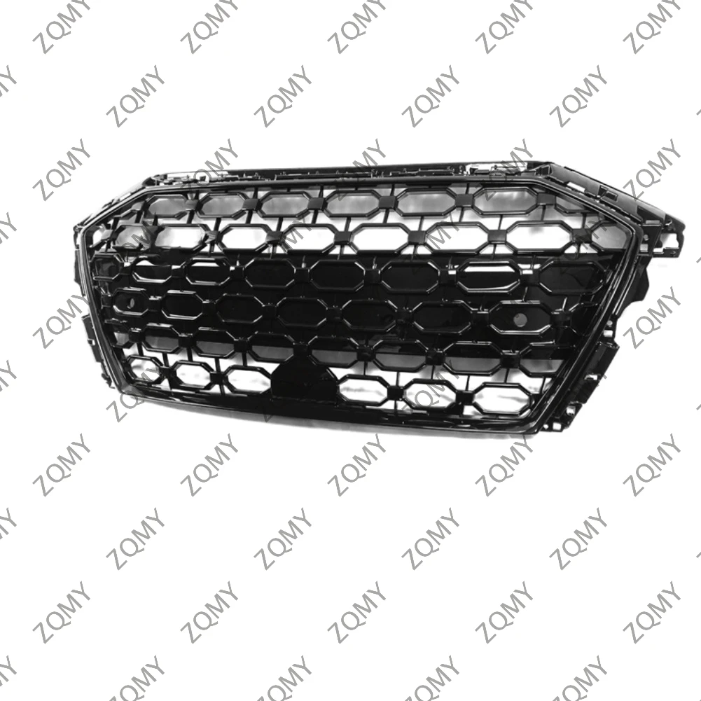 С логотипом для Audi A3/A3L/S3 2021 2022 2023 2024 решетка переднего бампера автомобиля