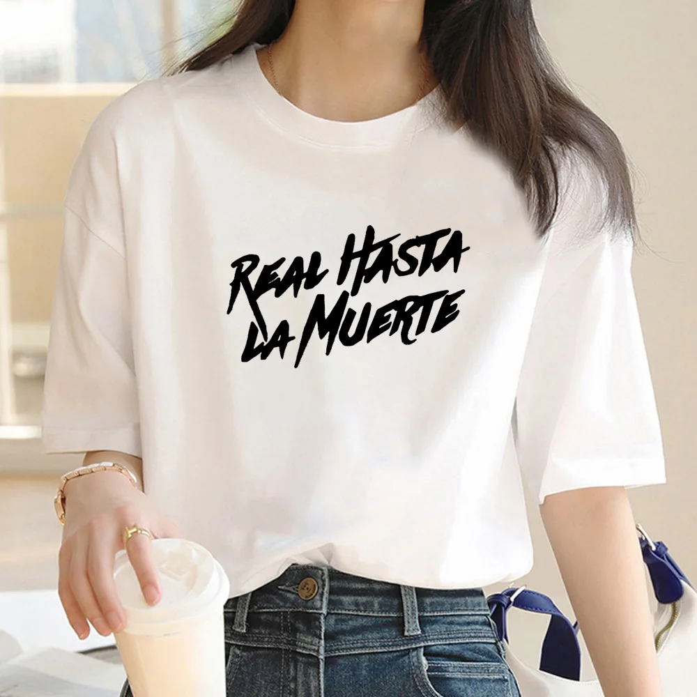 Женская футболка с японским Аниме Манга