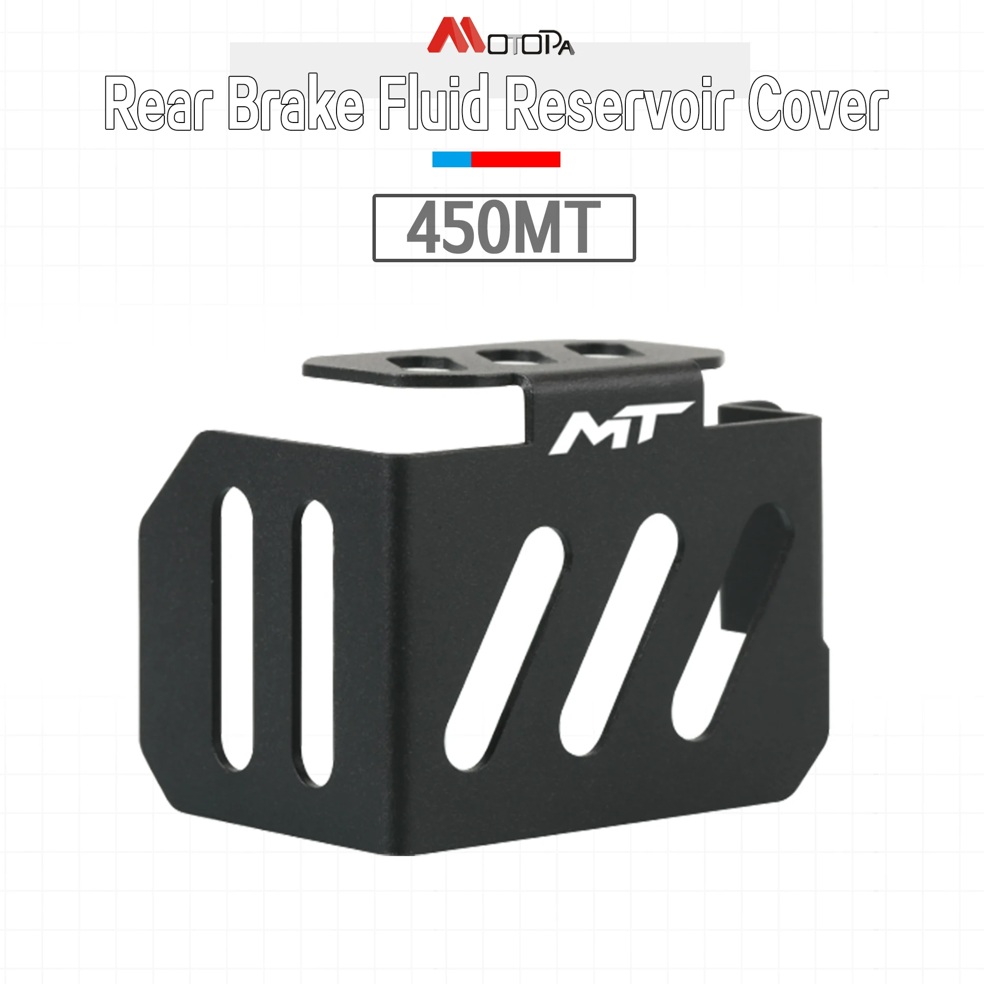

Защитная крышка для главного тормозного цилиндра мотоцикла CF450MT задний резервуар тормозной жидкости Tank Guard для CFMOTO 450 MT