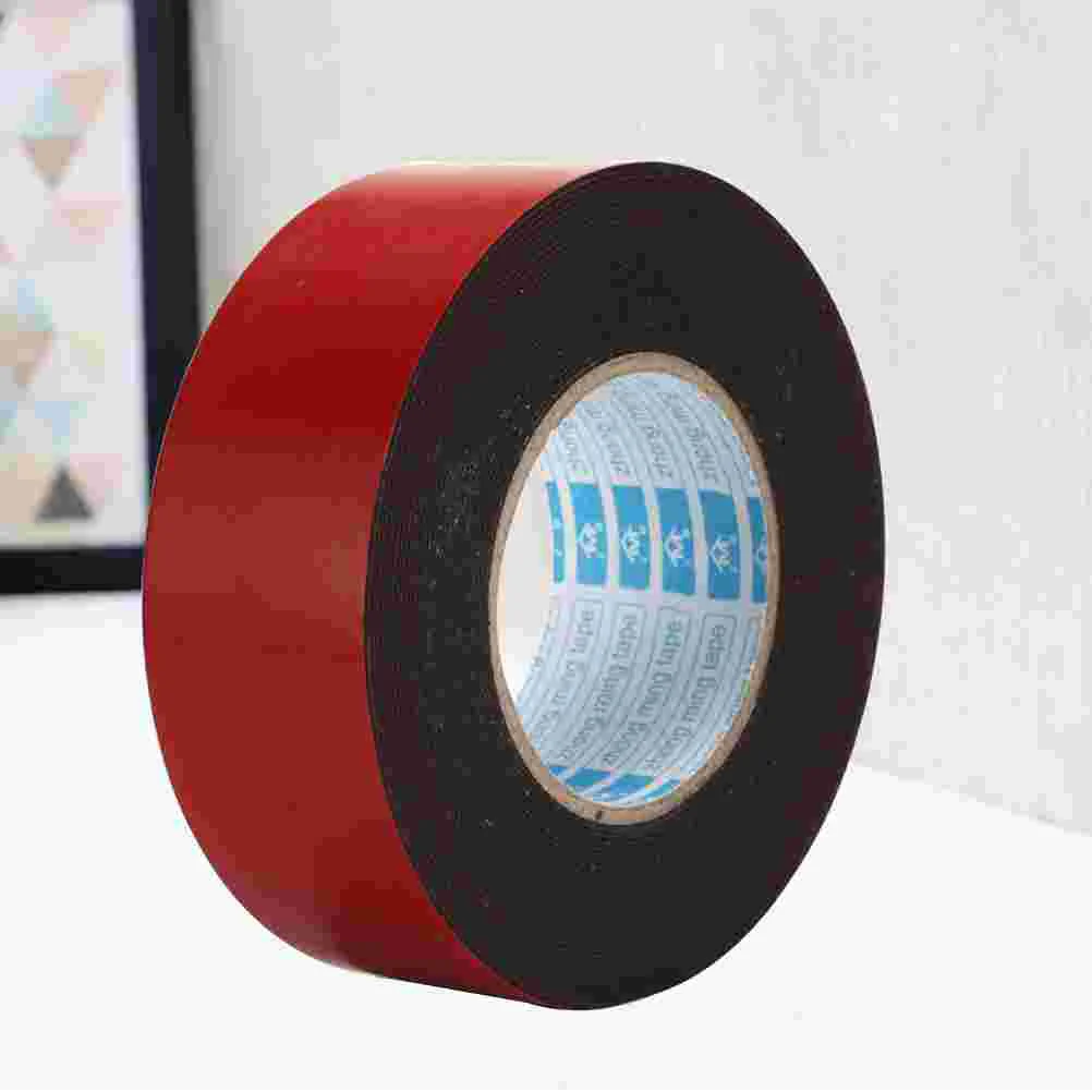 

20mmx10m Waterproof Mounting Adhesive Tape Double Side Tape for Auto Trims with Red Cover Film