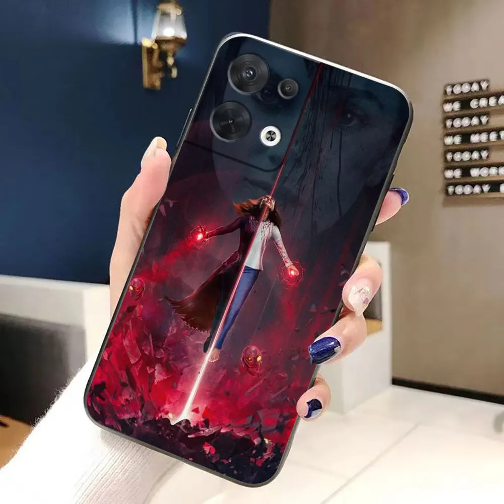 Чехол для OPPO RENO 11 11F 10 8T 8 8Z 7Z 7 6Z 6 5F 5 4F 4 3 2F Find X3 PRO LITE 4G