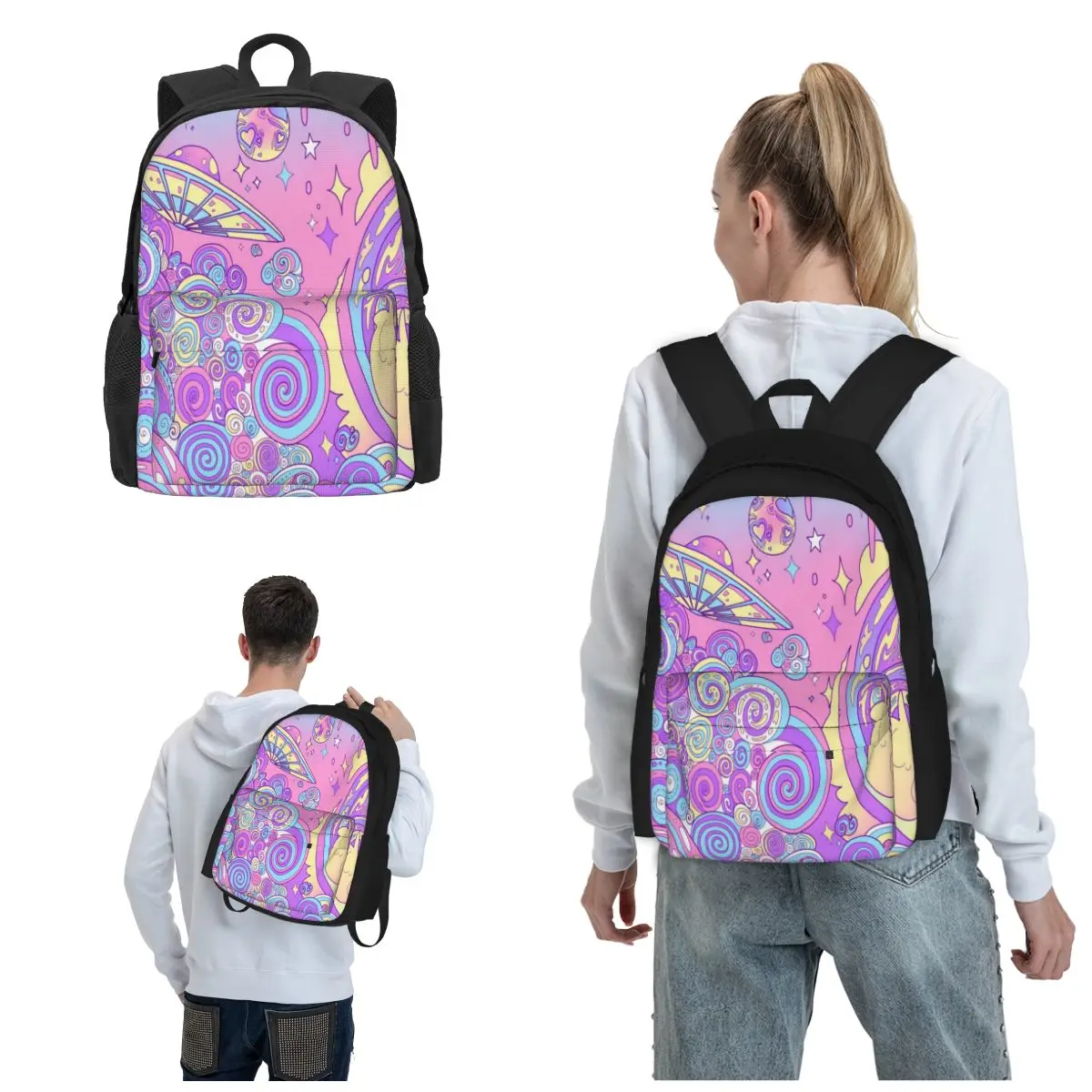

Colorful Backpacks Casual Backpack Set Out On Your Next Journey With Our Durable And Trendsetting Backpacks Portable Sports Bag