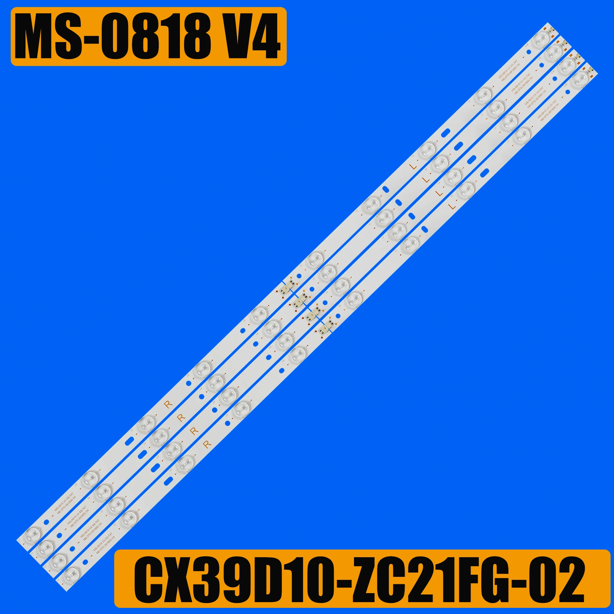 

Светодиодная лента подсветки CX39D10-ZC21FG-02