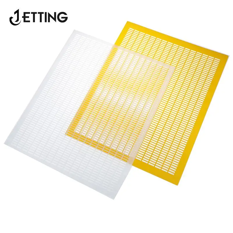 

1pcs Beekeeping Beekeeper Bee Queen Excluder Trapping Grid Net Tool Kits PP Equipment Gardening Tool