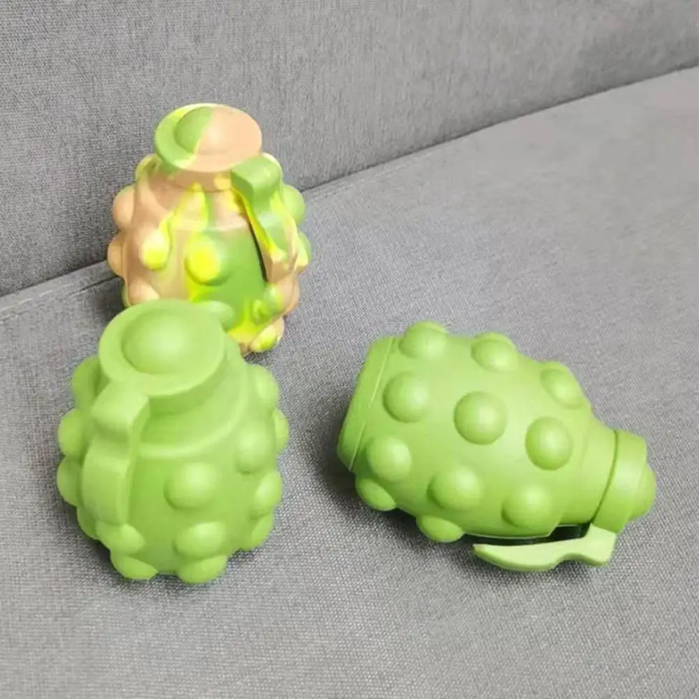 

Модель 3d гранаты, декоративный пресс, ионный шар, силиконовый пресс, пузырьковый шар, антистрессовая мягкая игрушка-сжималка, снятие стресс...