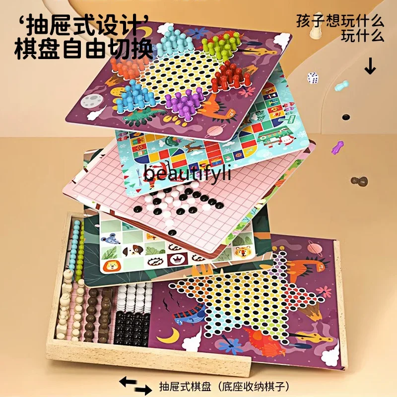 Детские игрушки подарки на Рождество и день рождения практичные развивающие