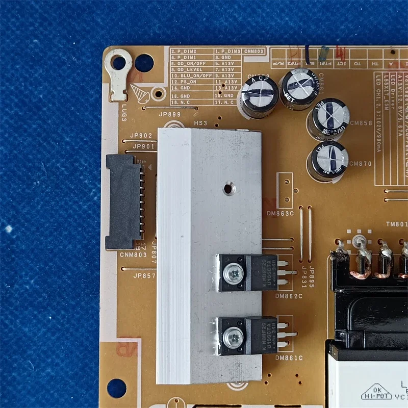 Совершенно новая планшетовая плата BN44-00711A L55X1T _ ESM для UE55H6400AW UE55H6200AK UE50H6200AK UA55H6400AW