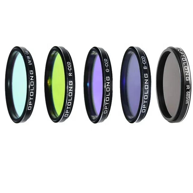 Комплект планетарных фильтров ночного видения LRGB Ir Pass 685nm Фильтры УФ-ИК-подсветка