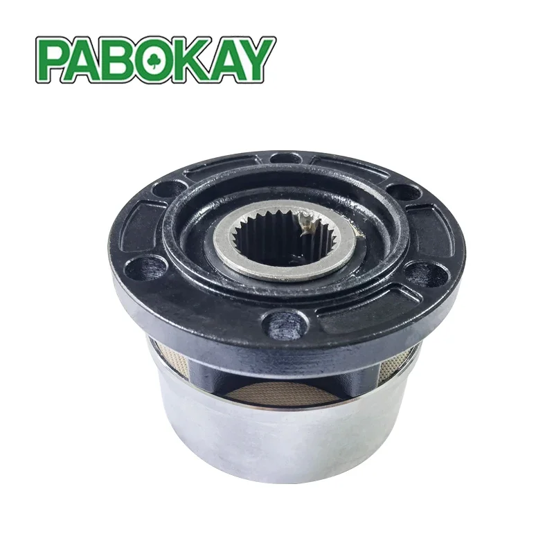 1 шт. x БЕСПЛАТНАЯ КОЛЕСНАЯ СТУПЬ для дизельного двигателя Great Wall Hover H5 сталь AVM481HP