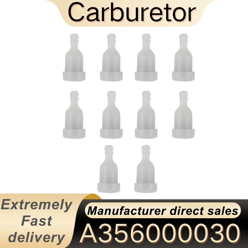 10 вентиляционных отверстий топливного бака для Eh A 356000030 356000031 13130040630 Триммеры