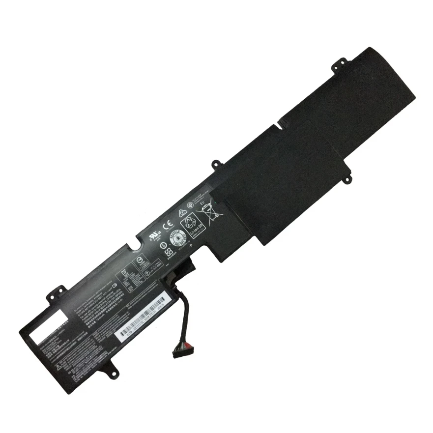 Аккумулятор для ноутбука L14M6P21 5B10H35531 для IdeaPad Y900 Y910 Y900-17ISK-80Q1004QGE 80Q1006GRA 80Q1000BGE 11,1 В8100 мАч90WH (art.: 3920cc93b08fb) - 3920cc93b08fb