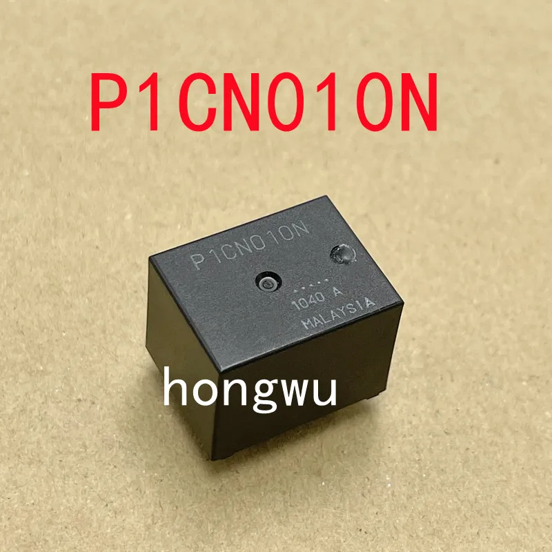 

100% оригинальное новое 1 шт. реле P1CN010N DC10V 5 контактов
