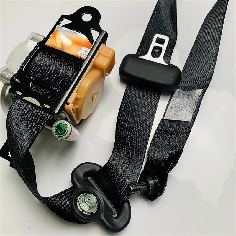 

04814-TGB-H10ZA Front right seat Belt outer kit [Neutral Black] for Honda Civic 2016-2020 FK7 Seat Safety Bealts