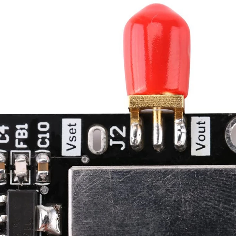 AD8318 Модуль логарифмического детектора Усилитель 1M-8Ghz 70DB Динамическое управление