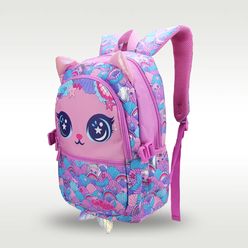 Австралийская оригинальная детская школьная сумка Smiggle рюкзак для девочек