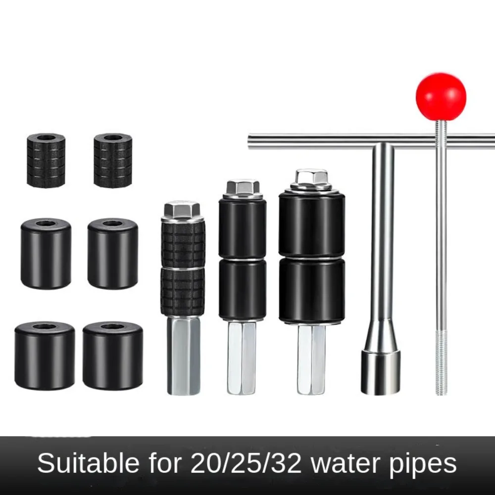 

Универсальный металлический термоплавкий штифт для остановки воды 20/25/32 резиновая игла для остановки воды, набор сантехнических инструментов для ремонта ванной комнаты, водопроводные трубы